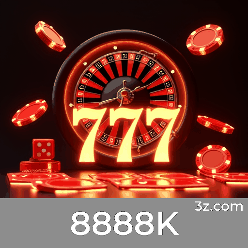 8888K: Slots Variados - Jackpot Progressivo, Jogos de Mesa - Estratégia Avançada, Dealer ao Vivo - Imersão Total, Apostas Esportivas - Cobertura Completa