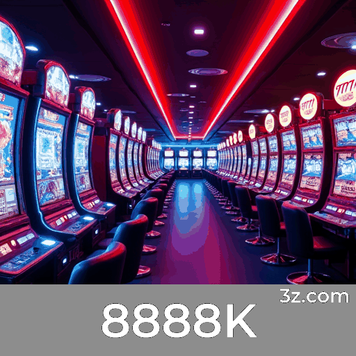 8888K: Slots Variados - Jackpot Progressivo, Jogos de Mesa - Estratégia Avançada, Dealer ao Vivo - Imersão Total, Apostas Esportivas - Cobertura Completa